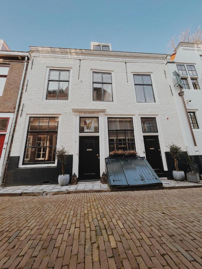 Boutique Hotel Bajoene Middelburg Zewnętrze zdjęcie