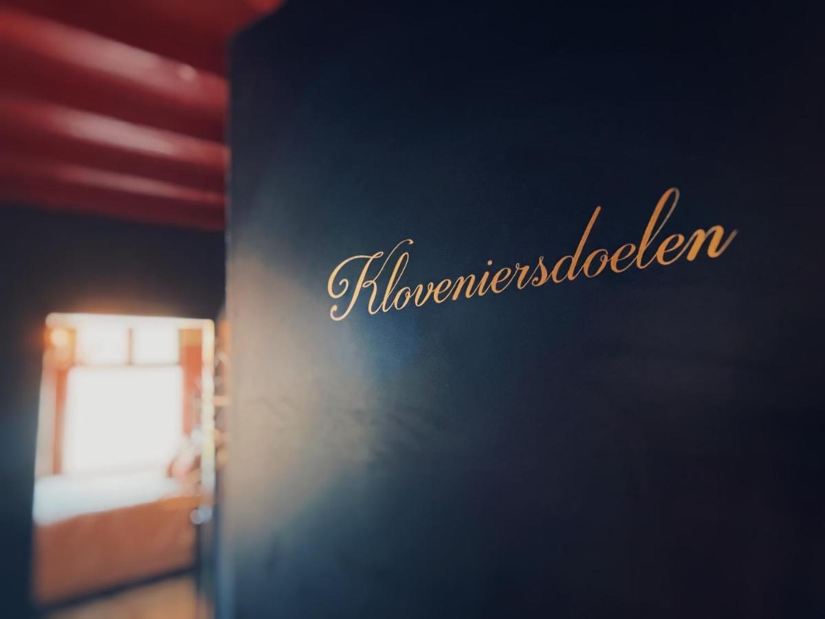 Boutique Hotel Bajoene Middelburg Pokój zdjęcie
