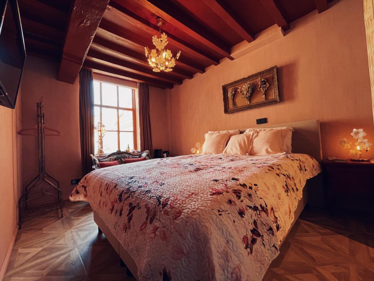 Boutique Hotel Bajoene Middelburg Zewnętrze zdjęcie