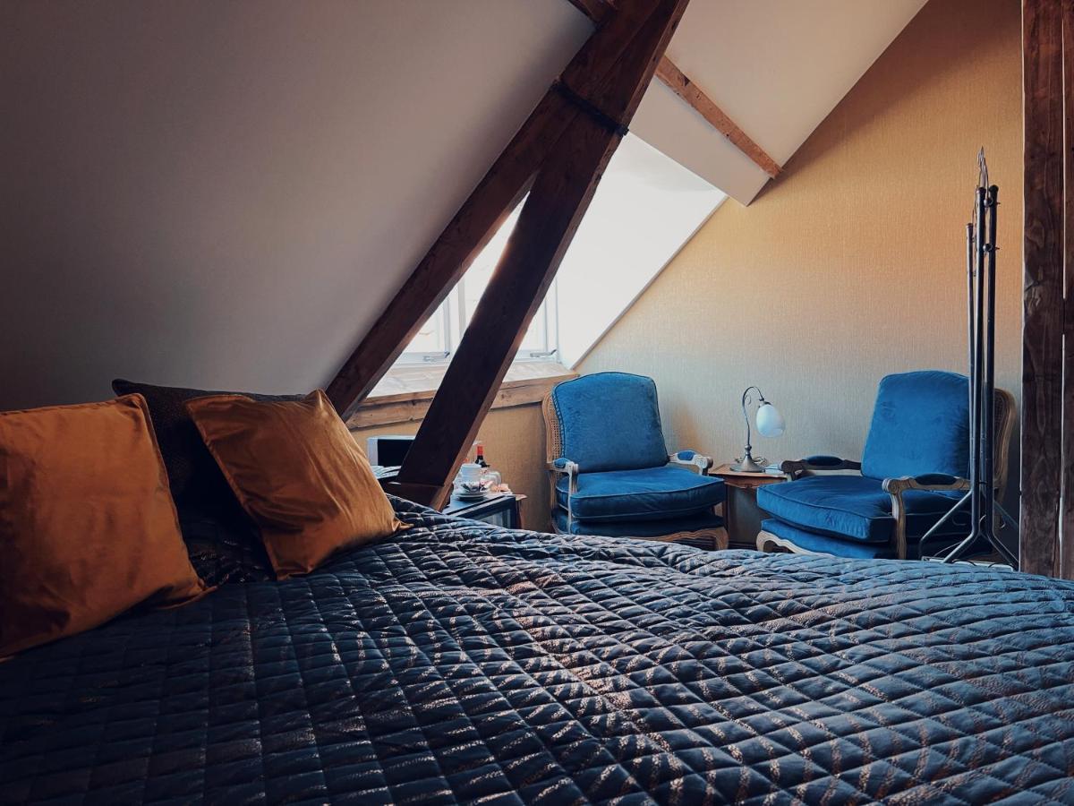 Boutique Hotel Bajoene Middelburg Zewnętrze zdjęcie