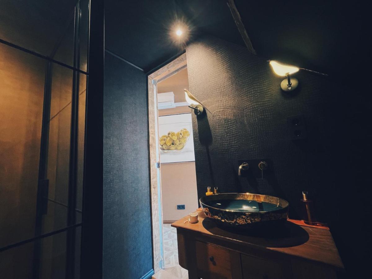 Boutique Hotel Bajoene Middelburg Zewnętrze zdjęcie