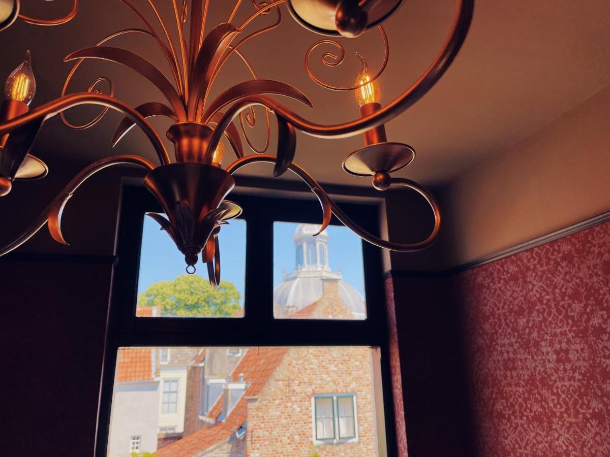 Boutique Hotel Bajoene Middelburg Zewnętrze zdjęcie