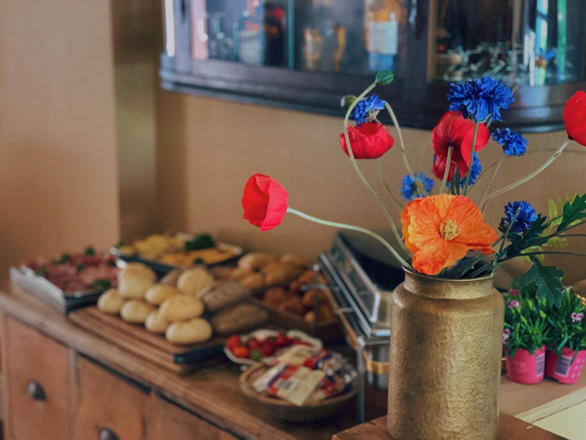 Boutique Hotel Bajoene Middelburg Zewnętrze zdjęcie