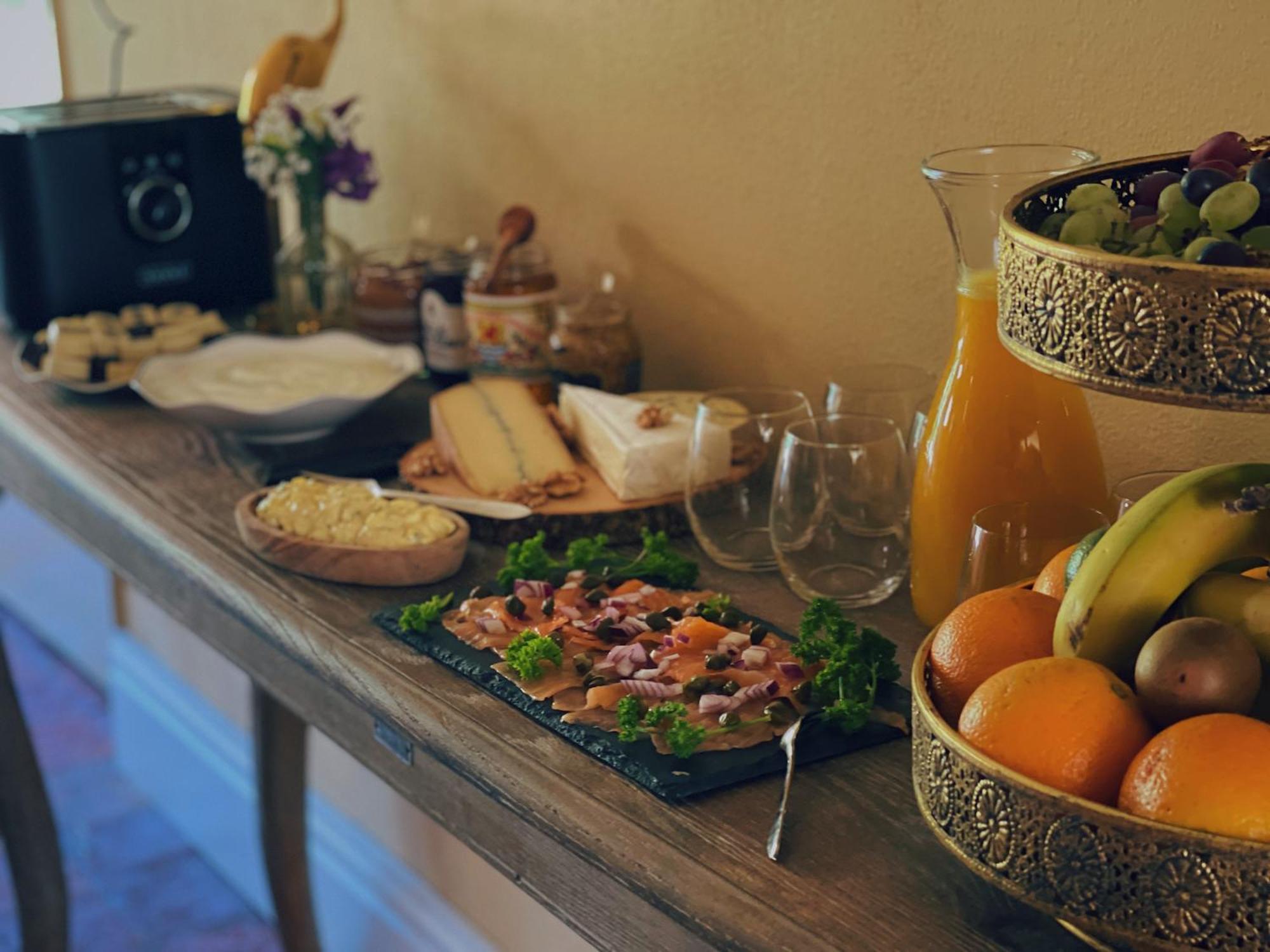 Boutique Hotel Bajoene Middelburg Zewnętrze zdjęcie