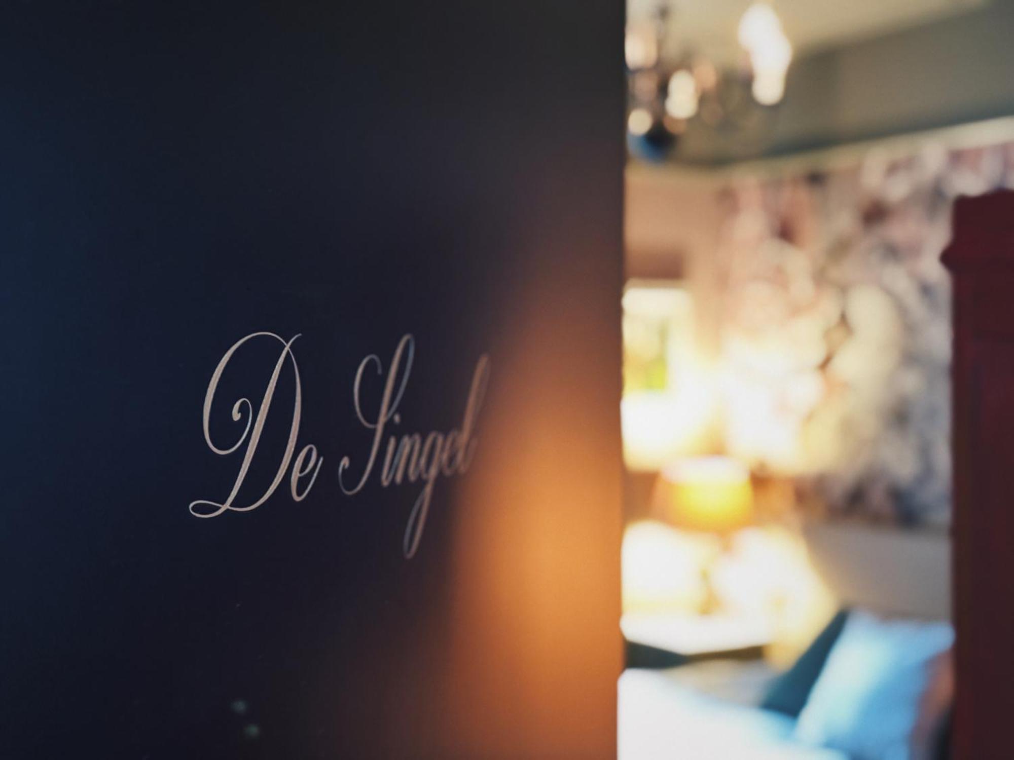 Boutique Hotel Bajoene Middelburg Pokój zdjęcie