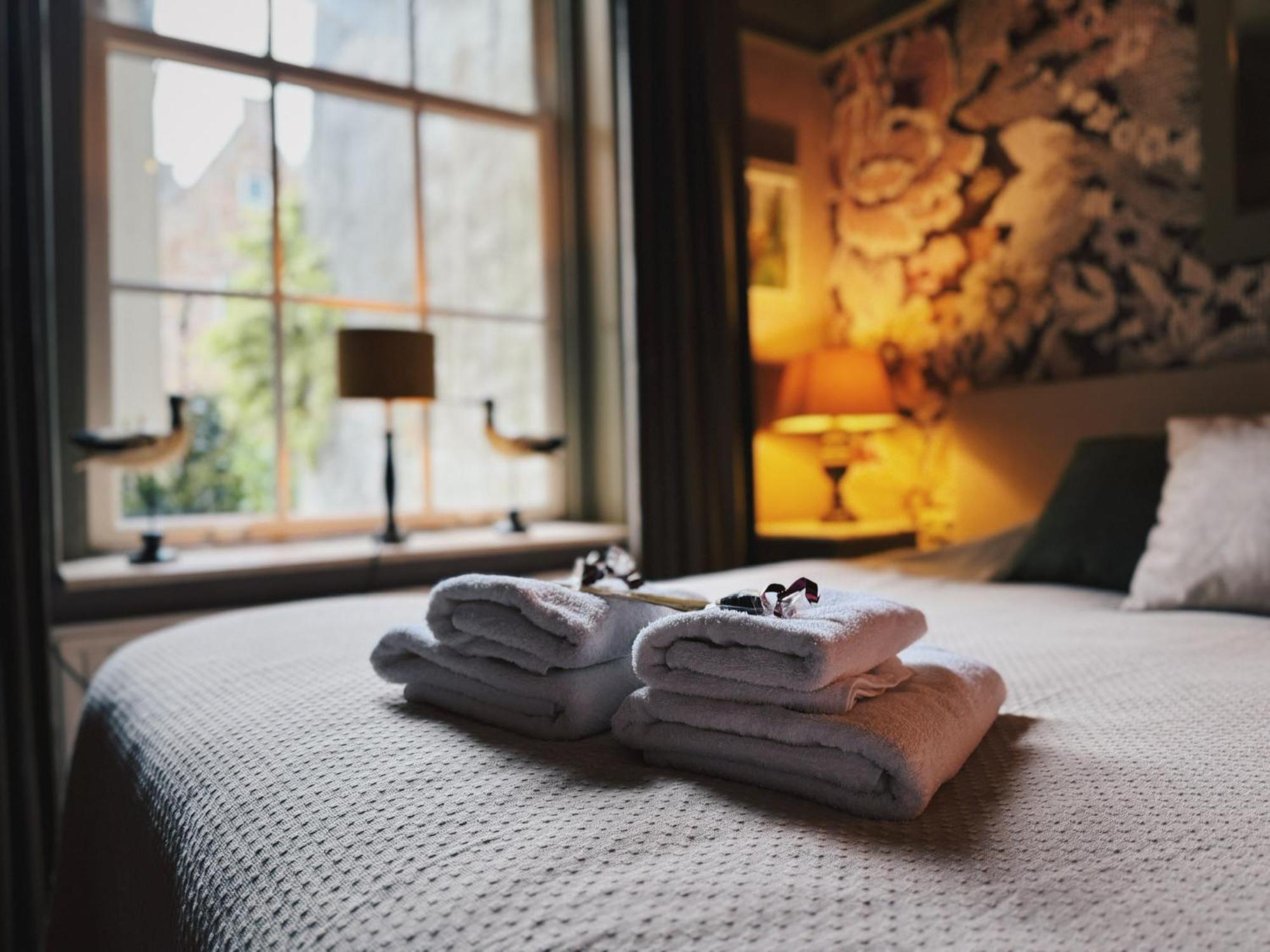 Boutique Hotel Bajoene Middelburg Zewnętrze zdjęcie