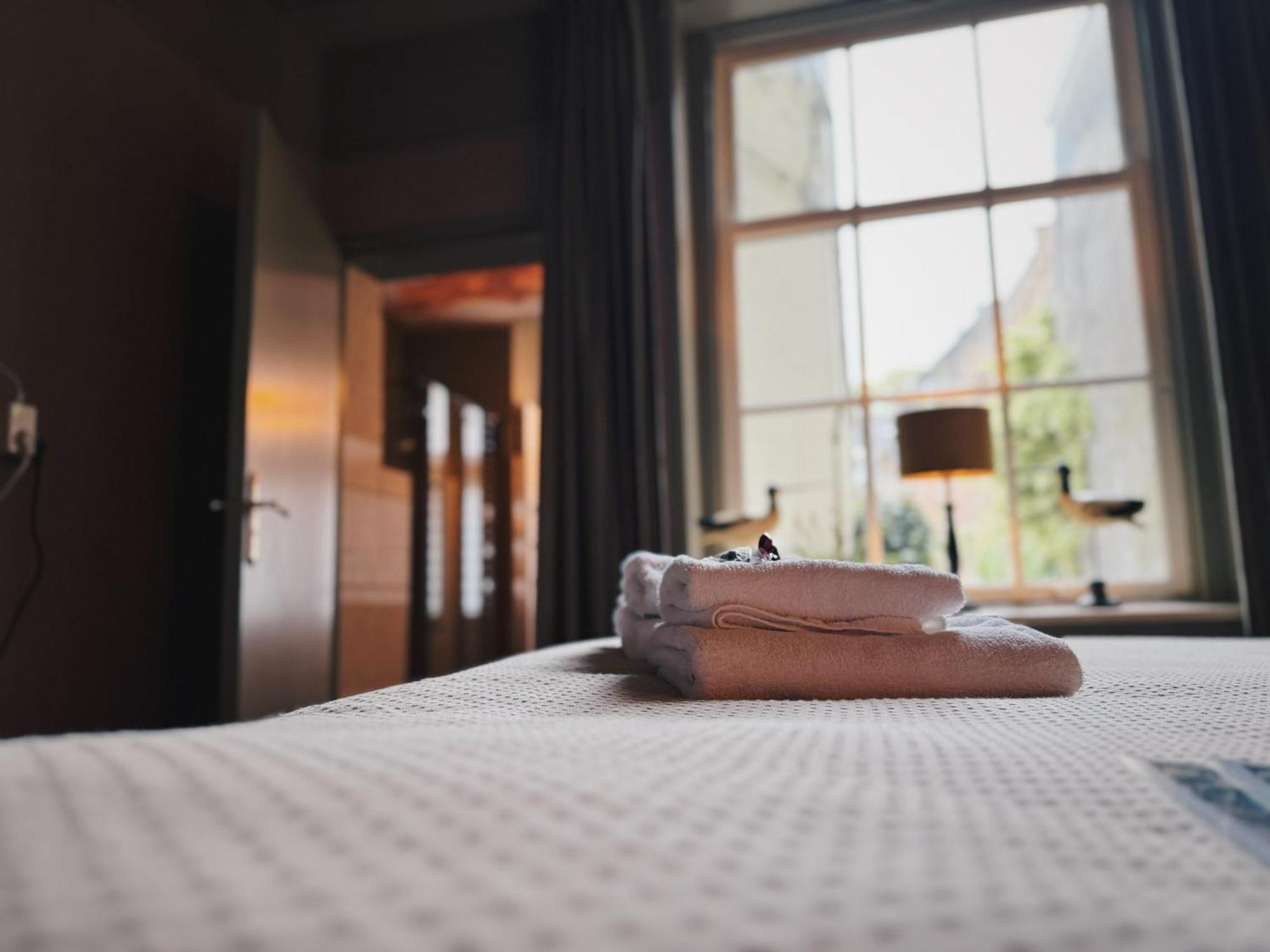 Boutique Hotel Bajoene Middelburg Pokój zdjęcie