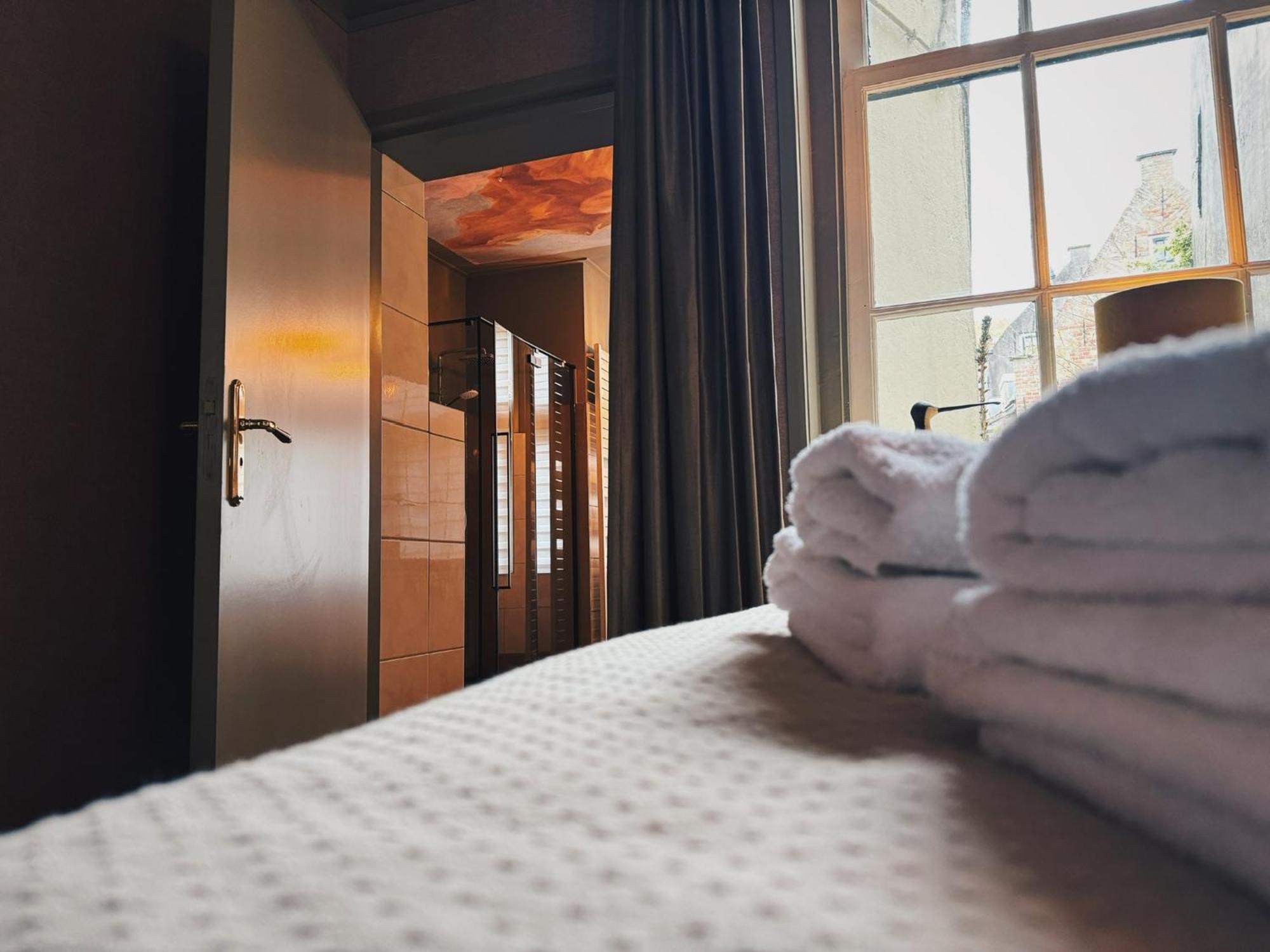 Boutique Hotel Bajoene Middelburg Pokój zdjęcie