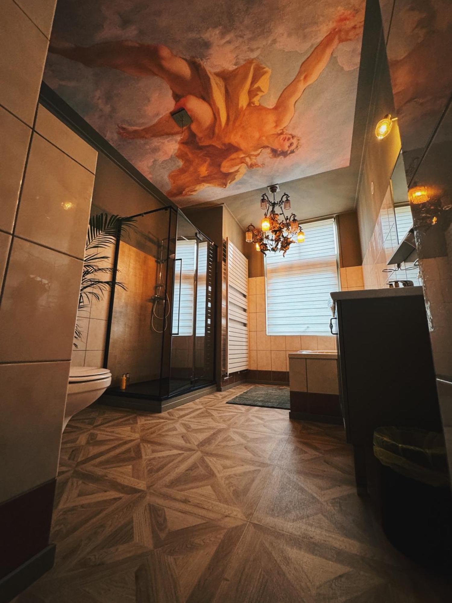 Boutique Hotel Bajoene Middelburg Pokój zdjęcie