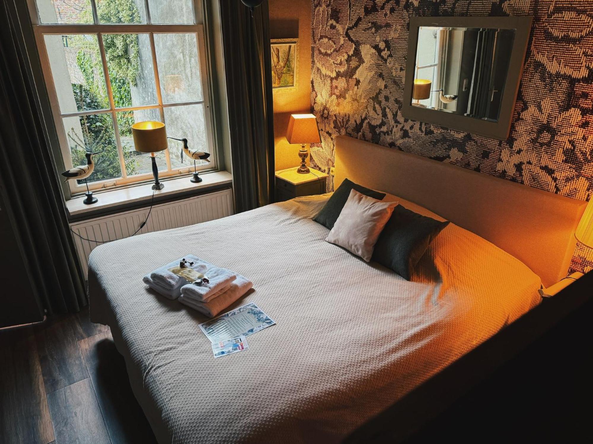 Boutique Hotel Bajoene Middelburg Pokój zdjęcie